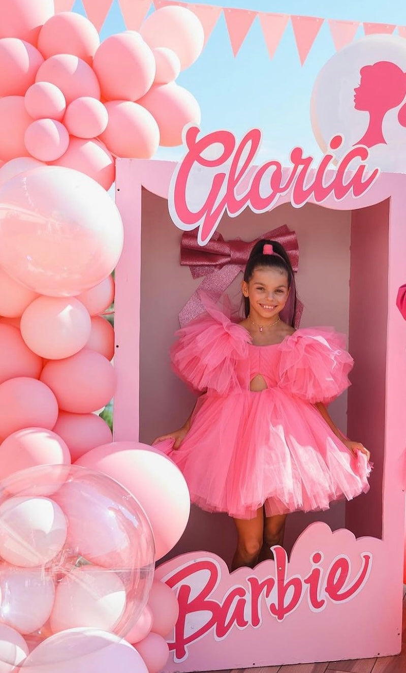 BARBIE” dress – Layla Land